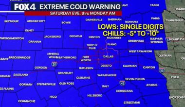 Texas winter storm: Where you can go if your power goes out