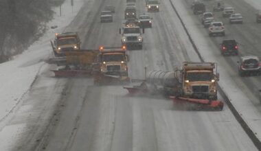 'Wait this one out': TxDOT urges residents to stay home during Texas Winter Storm