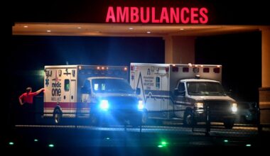 Texas winter storm: EMS workers prepare for busy weekend