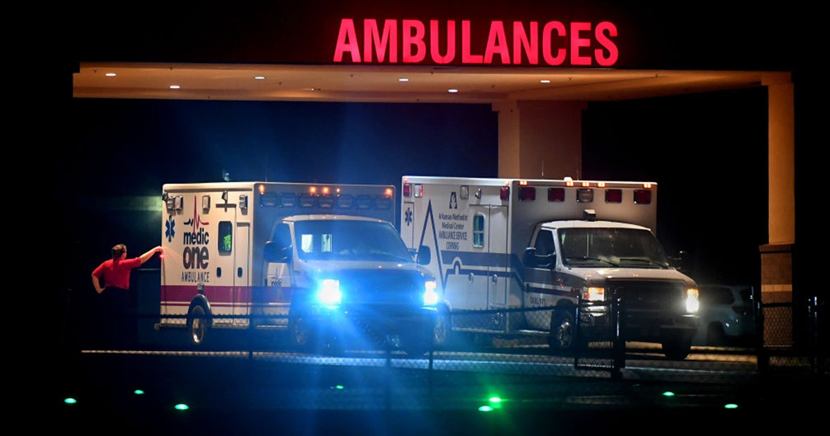 Texas winter storm: EMS workers prepare for busy weekend