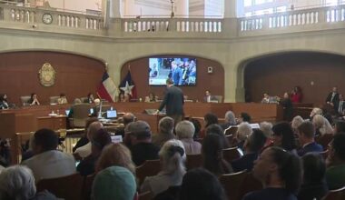 Public comments span 5 hours at San Antono City Council meeting on ICE cooperation