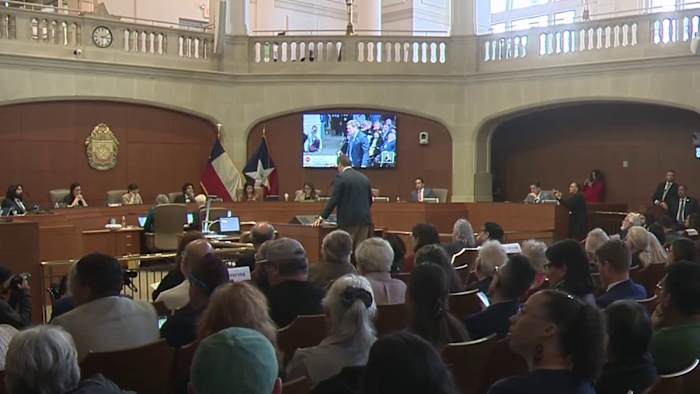 Public comments span 5 hours at San Antono City Council meeting on ICE cooperation