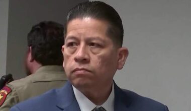 Family of Robb Elementary victims, community share thoughts on ex-Uvalde CISD officer’s acquittal