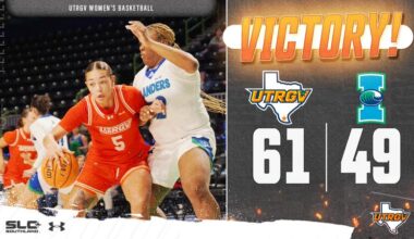 Women's Basketball Defeats Islanders to Sweep South Texas Showdown