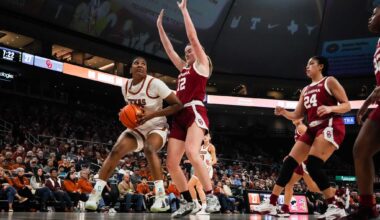 Texas women to host College GameDay broadcast before Oklahoma game