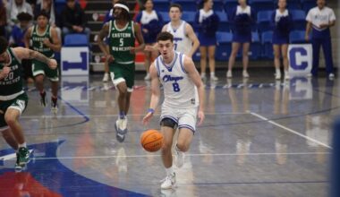 Chaps Survive in Tyler - Lubbock Christian University Athletics