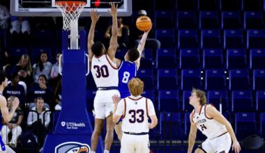 Patriots Fall to No. 5 Lubbock Christian in 70–66 LSC Battle