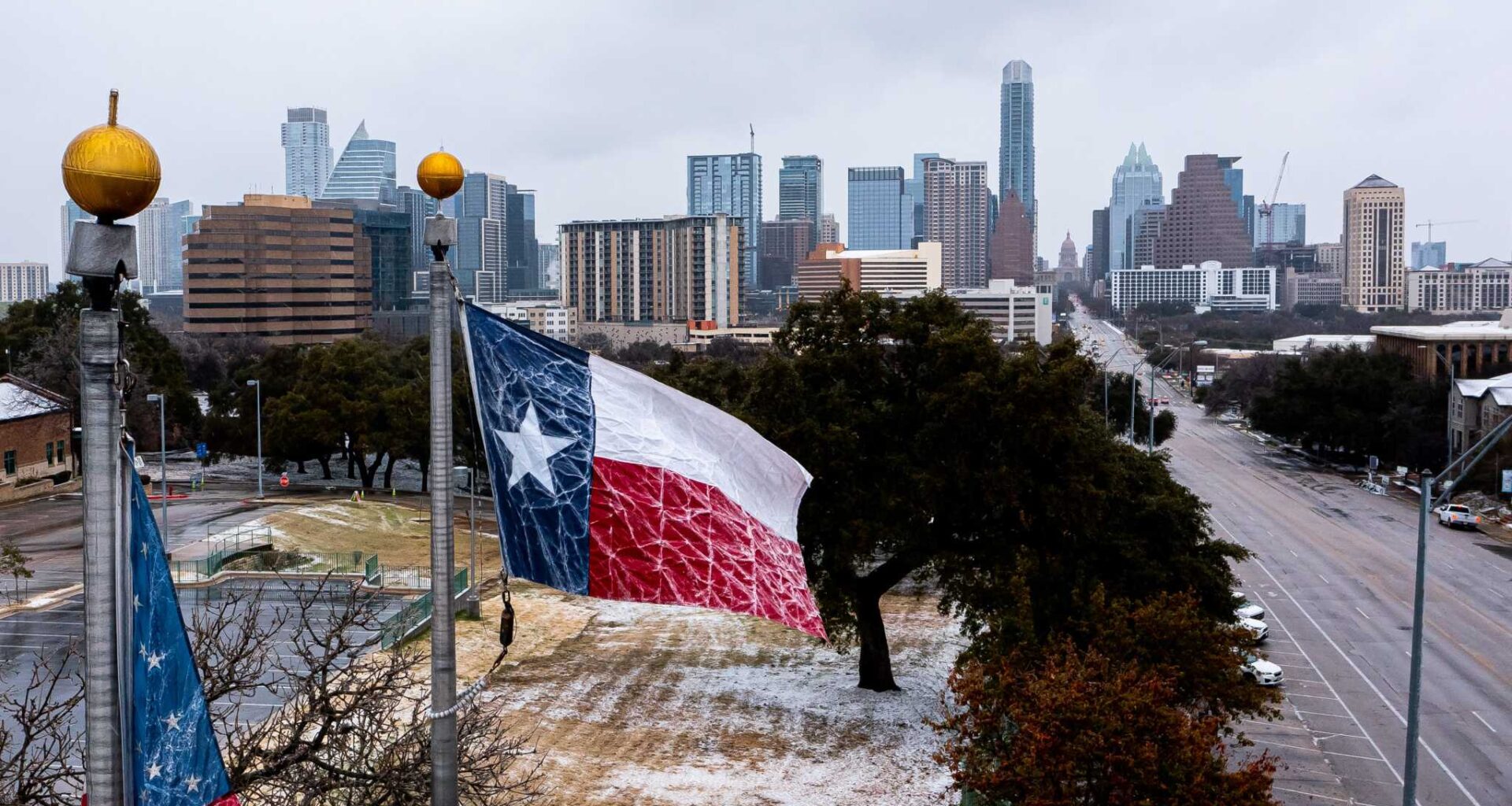 4 maps show how cold it'll get this weekend