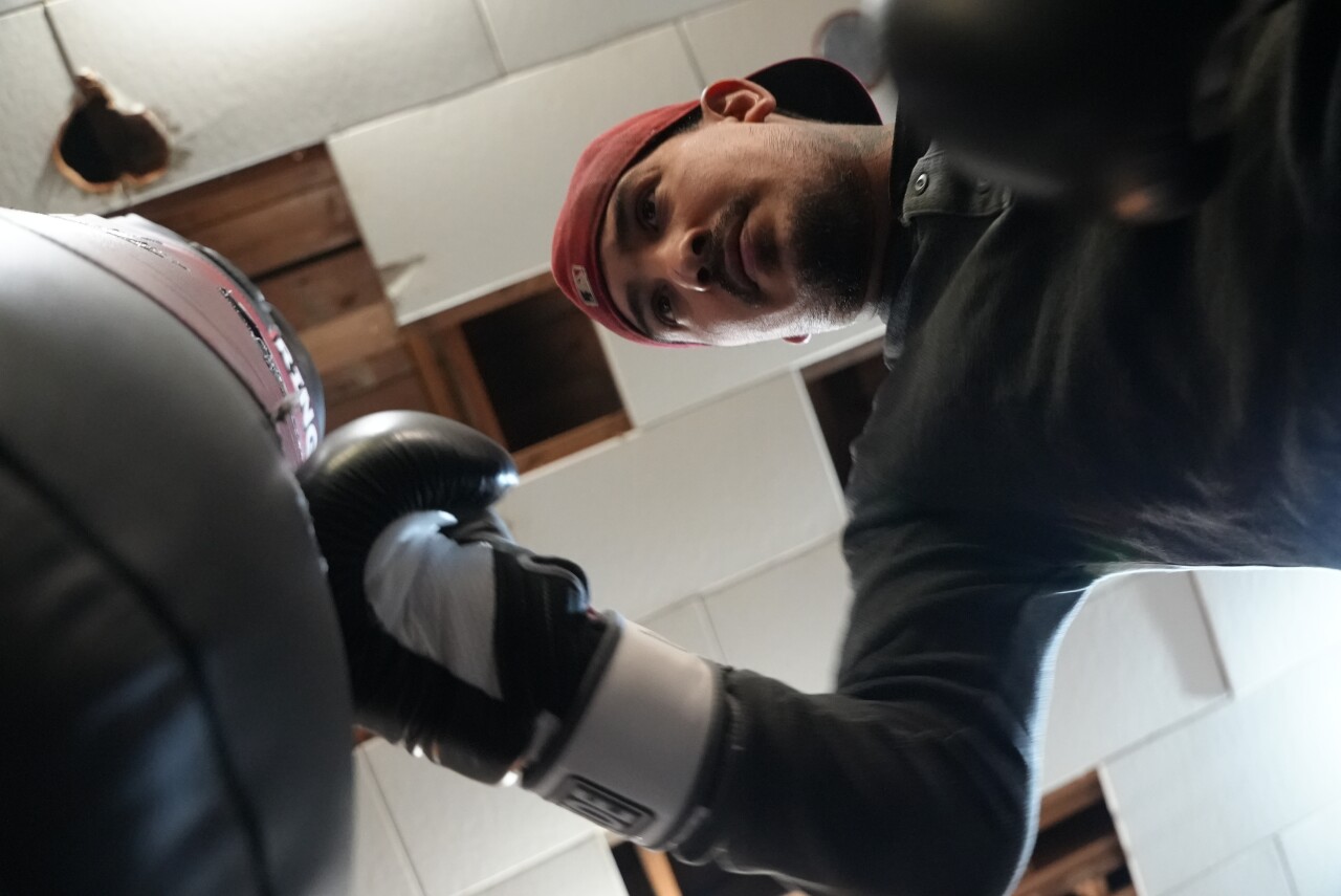 Jerry "The Corpus Christi Kid" Belmontes