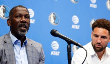 Mavs longtime executive Michael Finley offers relatable experience as trade deadline nears