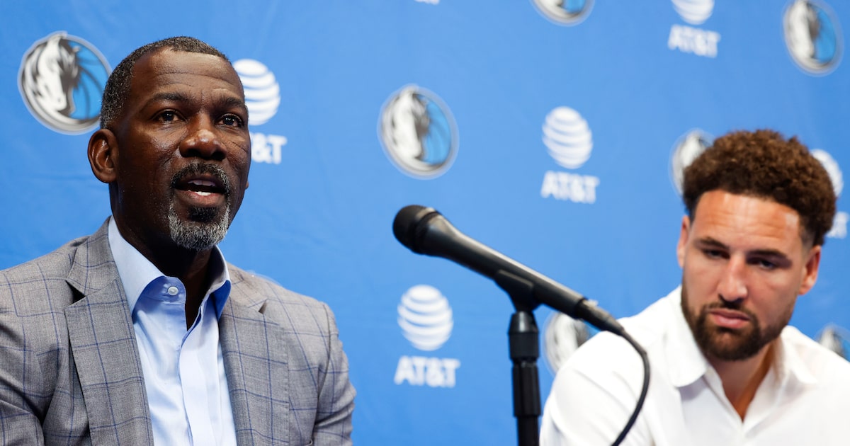 Mavs longtime executive Michael Finley offers relatable experience as trade deadline nears