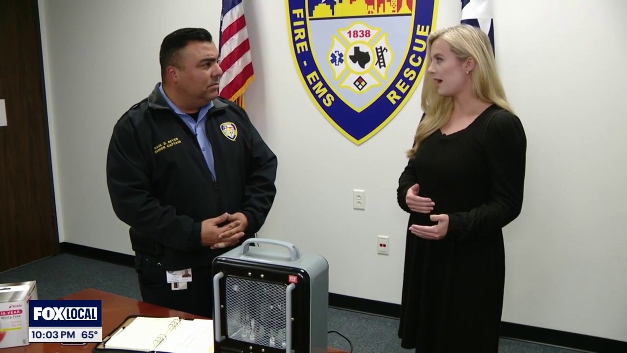 Houston winter storm safety: Avoiding fire, carbon monoxide dangers