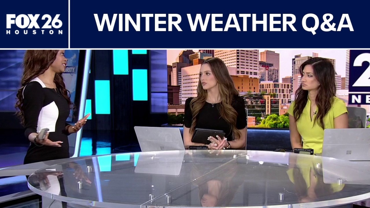 Houston winter storm questions: Travel forecast, storm aftermath, and more