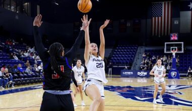 Defense, Davis’s Big Night Push Patriots to Upset of #15 Lady Chaps