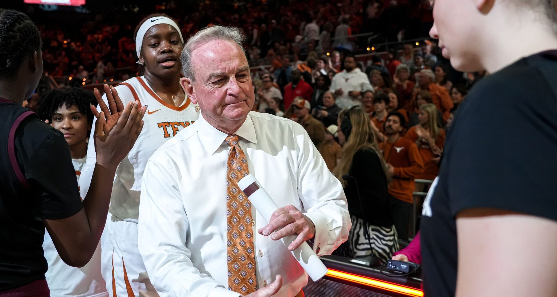 Texas women's basketball opts for rest ahead of Arkansas game