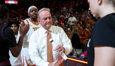 Texas women's basketball opts for rest ahead of Arkansas game
