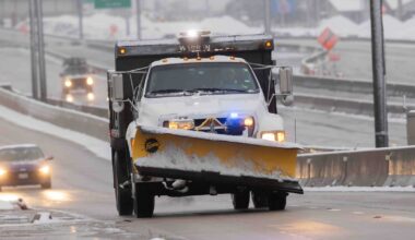North Texas braces for hazardous conditions as winter storm moves into area