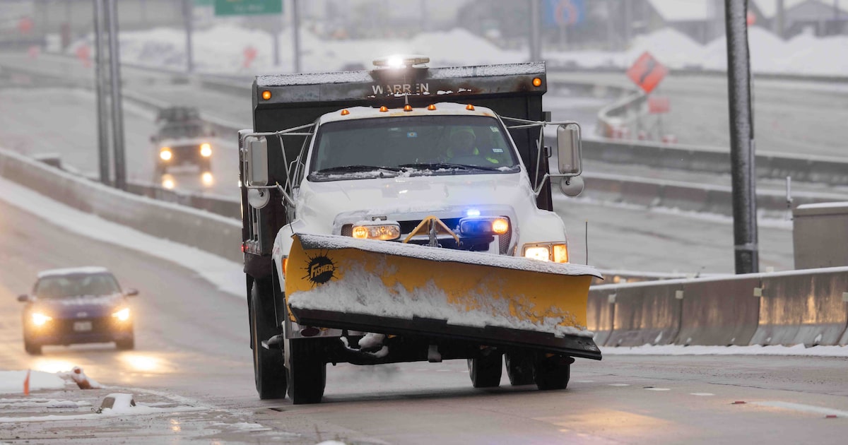 North Texas braces for hazardous conditions as winter storm moves into area