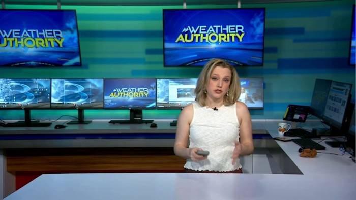 Cold rain changes to ice Saturday night in San Antonio