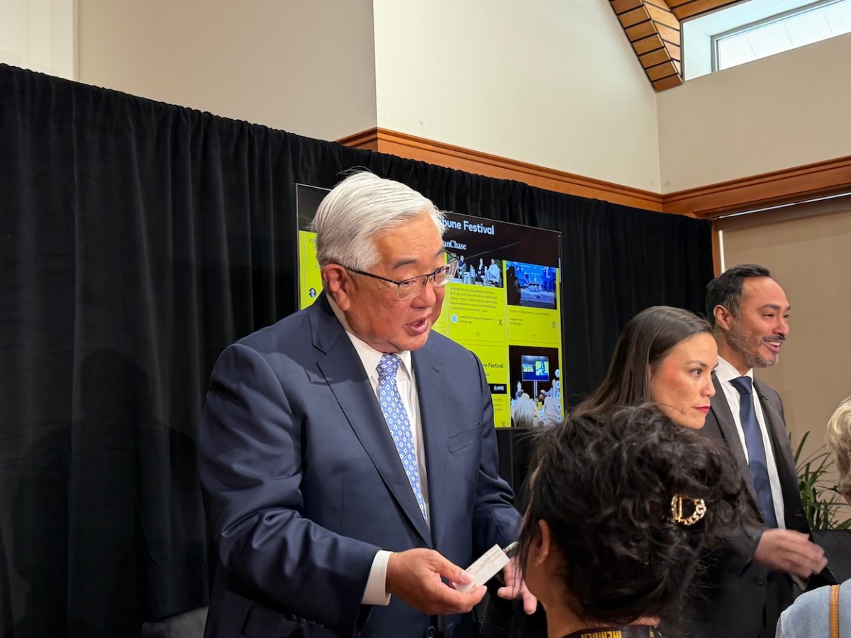 Bexar County Judge Peter Sakai to work from home following medical procedure