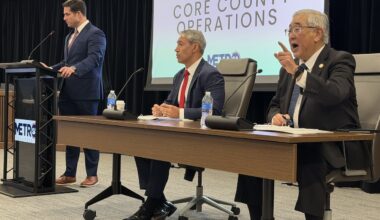 During debate, Bexar County Judge Sakai rips Nirenberg over Ready to Work record