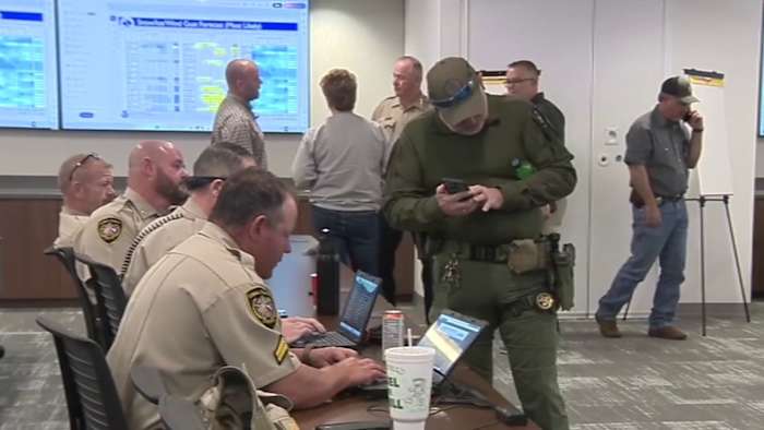 Comal, Kendall, Kerr counties prepare for potential icy conditions, urge residents to stay off roads