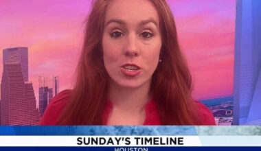 Here's all the weather we're expecting in Houston this weekend!