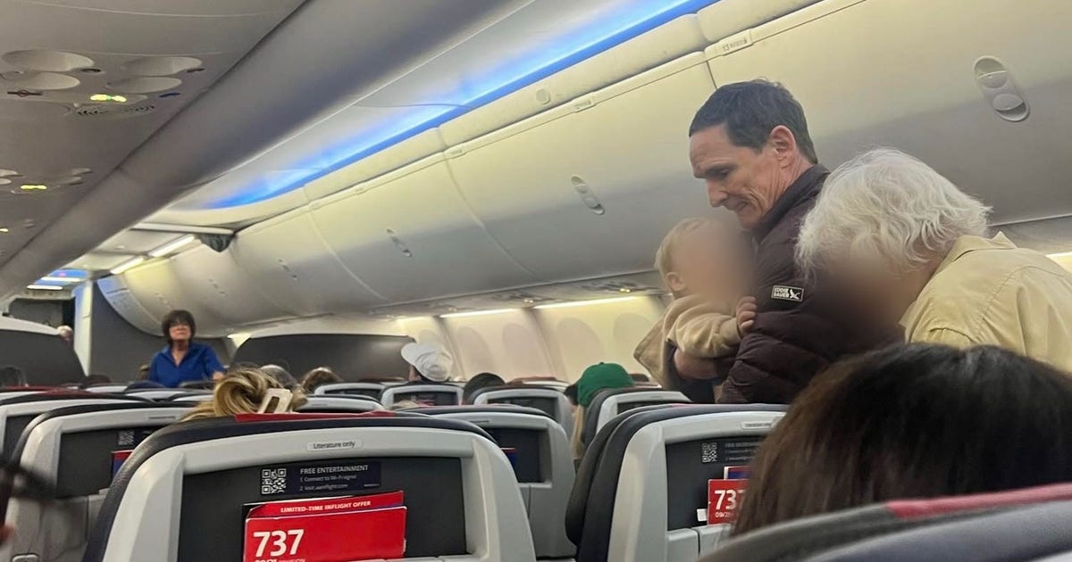 Dallas weather: Clay Jenkins seen on flight leaving North Texas on eve of winter storm