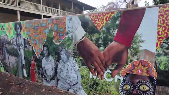 MLK Youth Empowerment Mural unveiled at St. Paul Square