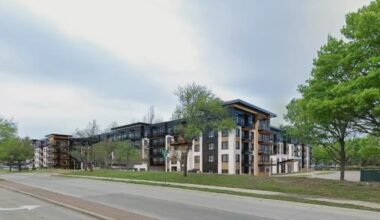 The proposed Watermere facility would be located at 4600 W. Park Blvd. in west Plano. (Rendering courtesy city of Plano)