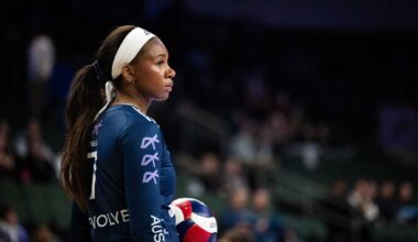 Winter Storm Fern forces LOVB Austin, Texas Longhorns to adjust games