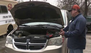 San Antonio mechanic gives tips on how to prepare your car for freezing temperatures