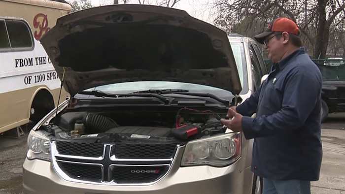 San Antonio mechanic gives tips on how to prepare your car for freezing temperatures