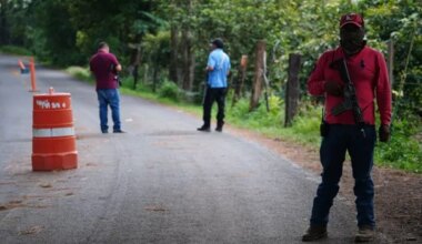 Deportees to Mexico must learn how to live in a land controlled by cartels