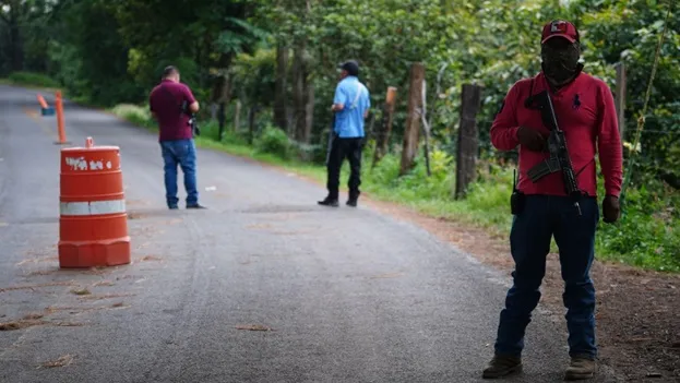 Deportees to Mexico must learn how to live in a land controlled by cartels