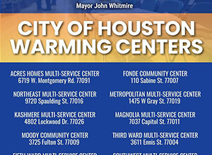 Warming Center - English