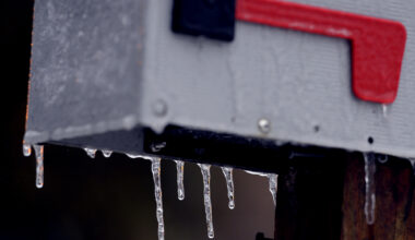 Are Walmart, Target open? Will mail be delivered?