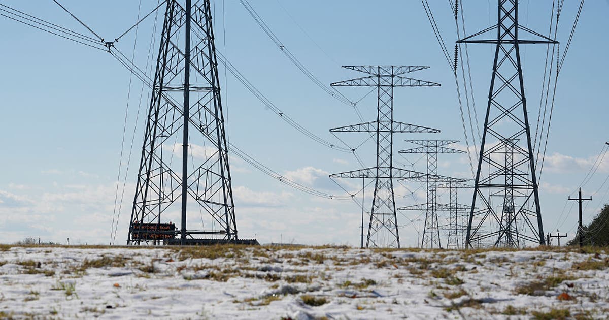 Texas winter storm: Monitor ERCOT's power grid conditions in real time
