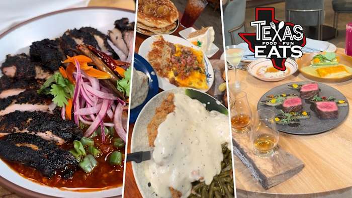 Michelin Star Isidore, Suerte, Mare e Monte & Dean’s Steak and Seafood