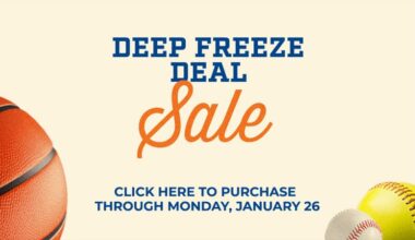 UTA Launches Deep Freeze Flash Sale for Men’s and Women’s Basketball, Baseball and Softball