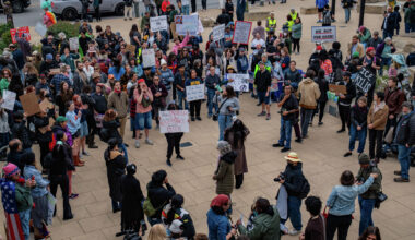 ICE shooting in Minneapolis sparks protests in Austin