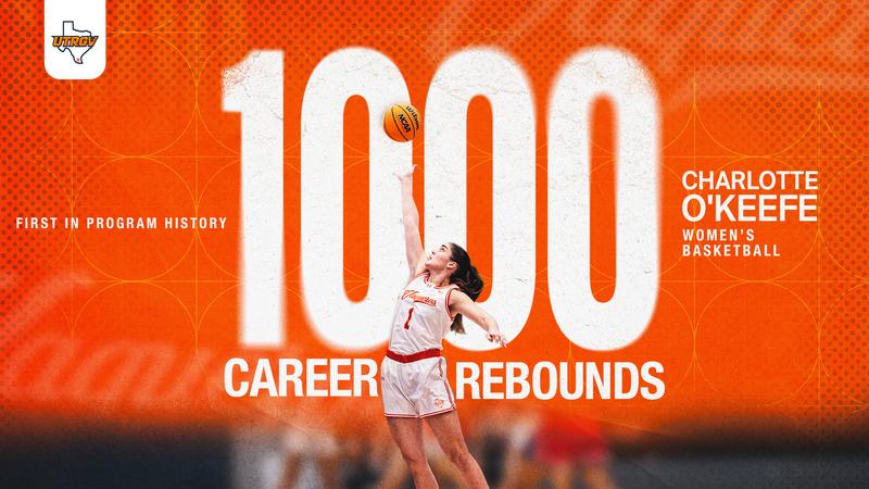 O'Keefe Reaches 1,000 Career Rebounds as Women's Basketball Beats Huskies