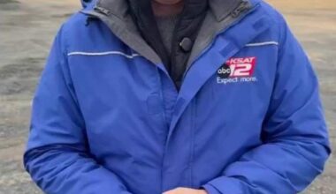 Beet juice and saltwater are helping you stay safe on the roads during the Texas freeze.