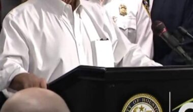 Big topics from Houston Mayor's winter storm press conference