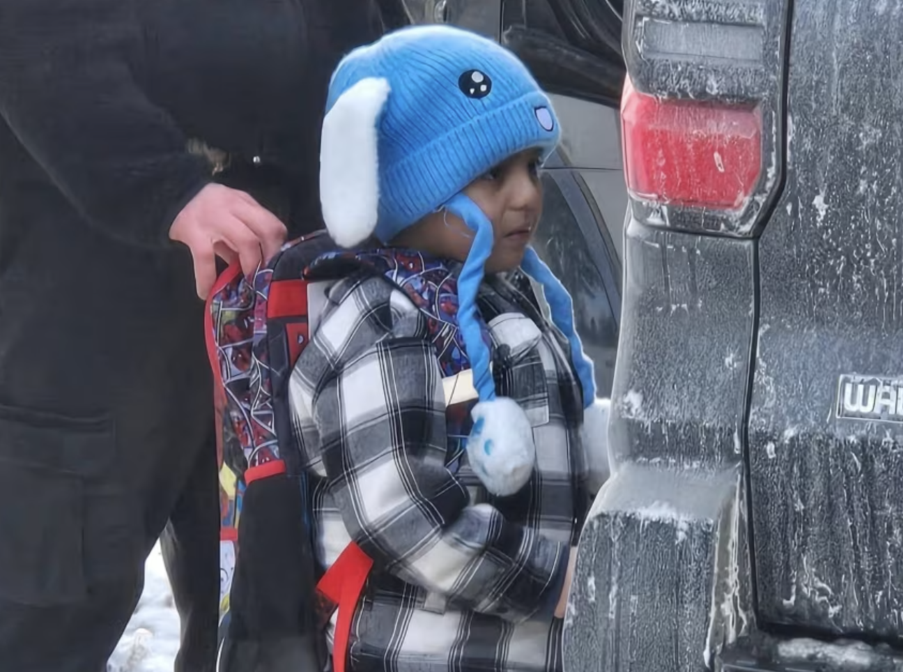 U.S. Rep. Joaquin Castro says 5-year-old arrested by ICE could be in San Antonio detention facility