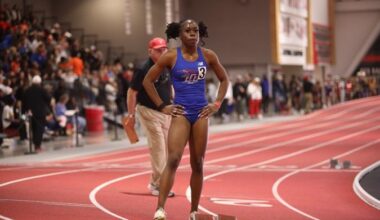 LCU Relays Post Strong Times at Stan Scott Invite