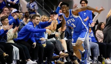 BYU's AJ Dybatsa, Illinois' Keaton Wagler, Houston's Kingston Flemings make freshman history