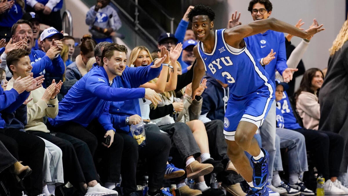 BYU's AJ Dybatsa, Illinois' Keaton Wagler, Houston's Kingston Flemings make freshman history