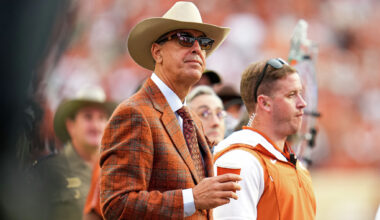 Why athletic department spent record amount