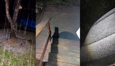 Houston winter storm photos, videos: Sleet, ice